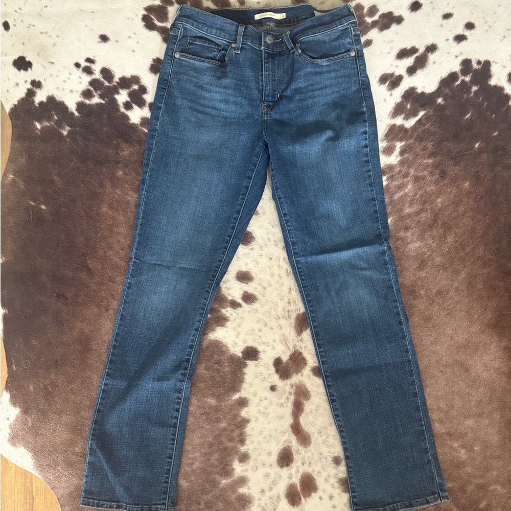 Levi’s Blue Women's Jeans
